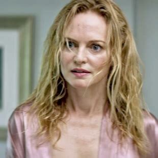 Heather Graham Nude Sex Scenes From Suitable Flesh