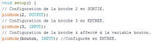 Les Entr Es Sorties De La Platine Arduino Uno Plaisirarduino