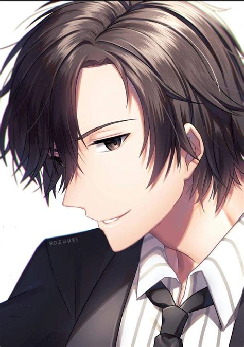 Curiosidades Jumin Mystic Messenger Amino•oficial Amino