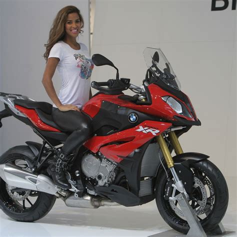 Bmw S Xr Video Eicma Fiere E Saloni Moto It