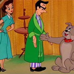 George and Joan | Tom and Jerry Wiki | FANDOM powered by Wikia