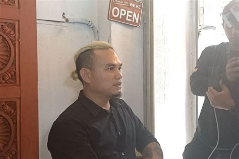 Vadel Badjideh Penuhi Panggilan Polisi Kakak Nikita Mirzani