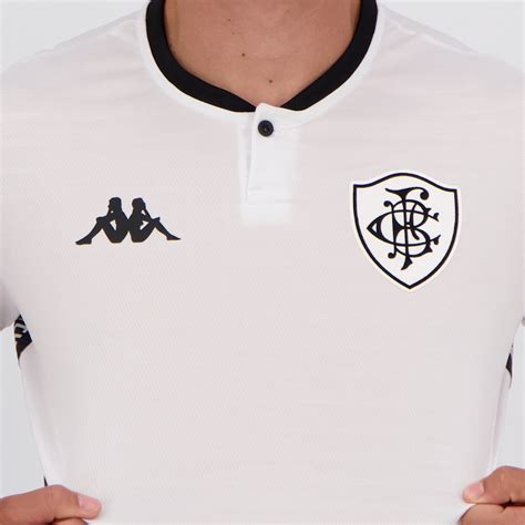 Camisa Kappa Botafogo Iii Chay Futfanatics