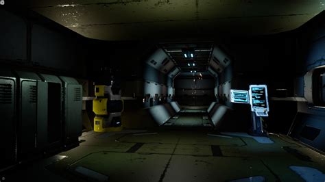 Modular Sci Fi Military Camp In Environments Ue Marketplace