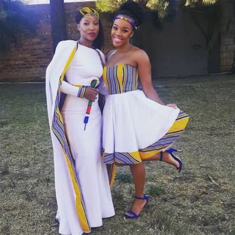 Traditional Venda Attire