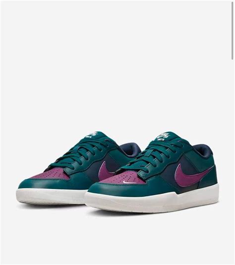 Nike SB FORCE PREMIUM!!, Women's Fashion, Footwear, Sneakers on Carousell