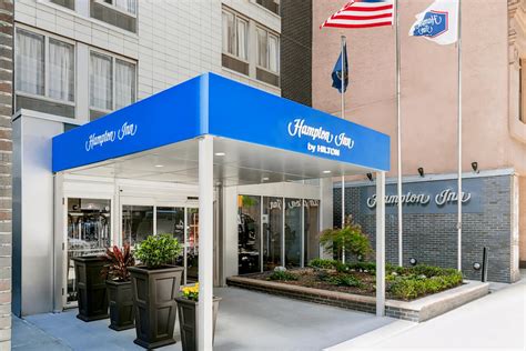 Hampton Inn By Hilton Madison Square Garden New York Ny 67 En