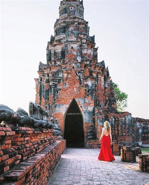 Phra Nakhon Si Ayutthaya Phra Nakhon Si Ayutthaya Thailand Phra