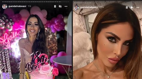 Guendalina Tavassi La Figlia Fa Anni Le Foto Del Party Super Lusso