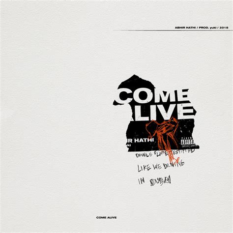 Come Alive Single By Hathi Spotify