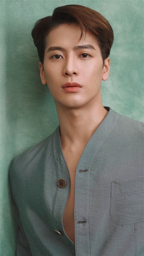 Got7 Jackson 𝓅𝓇𝒹𝓈𝓈𝓉𝒶𝓎 Got7 แจ็คสัน ผู้คน ผู้ชาย