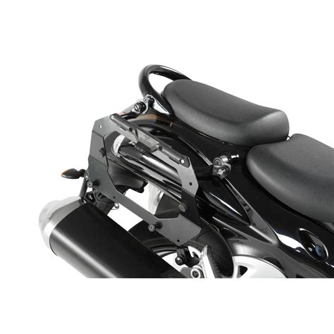 Support valises latérales moto Sw Motech Evo Suzuki Gsx 1300 R Hayabusa