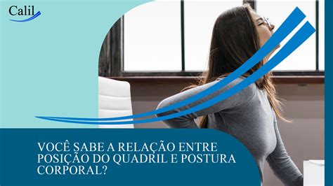 Postura Corporal vs A Posição do Quadril uma relação crucial Dr