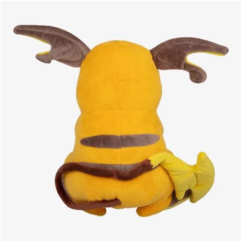 Grandeuria® Giant Raichu Plush Toy 12 Free Shipping!