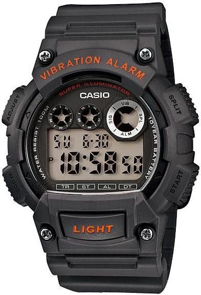 Zegarek Kwarcowy Casio W H Avef Casio Collection Casio Moda