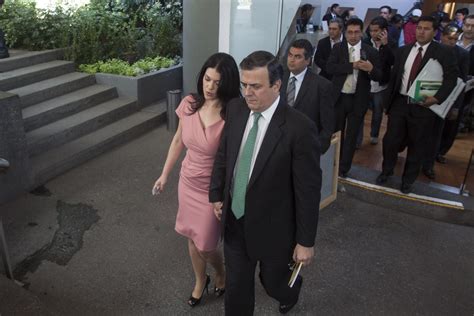 ¿quién Era Rosalinda Asfura Hiza La Suegra De Marcelo Ebrard