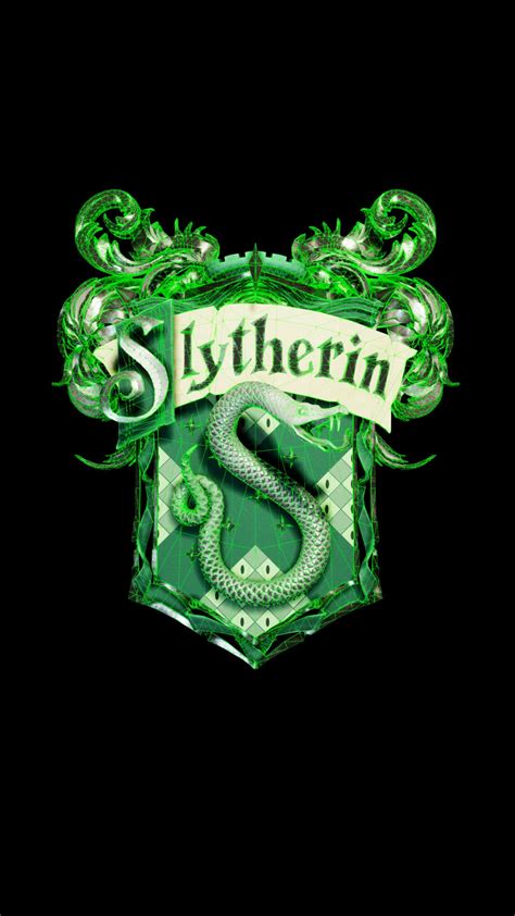 Slytherin House Wallpaper