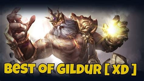 Arena Of Valor Best Of Gildur Play Compilation Youtube