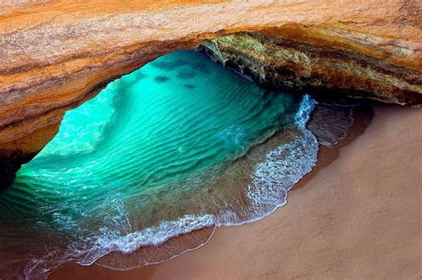 Espanhóis elegem praia algarvia como uma das que são para visitar pelo