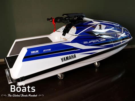 2022 Yamaha Waverunner Superjet For Sale View Price Photos And Buy