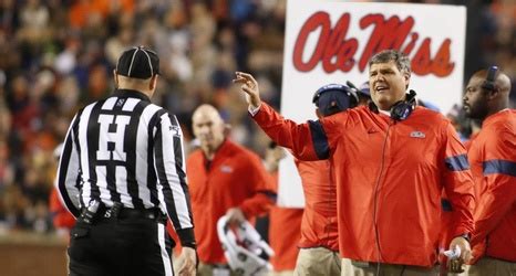 It's official: Georgia announces hiring of former Ole Miss coach Matt Luke