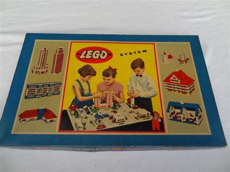 LEGO - basic set - 700/1 - - from 50's - Catawiki