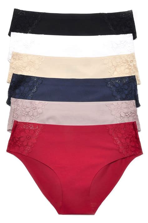 ILYS Laser Cut Bikini 7382 12 Pc