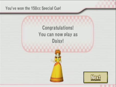 How to Unlock Daisy in Mario Kart Wii: 6 Steps (with Pictures)