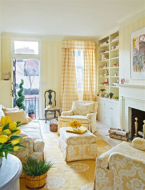 Living Room Ideas With Light Yellow Walls Americanwarmoms Org