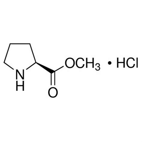 98 L Proline Methyl Ester Hydrochloride At 3500 Kg In Anand ID