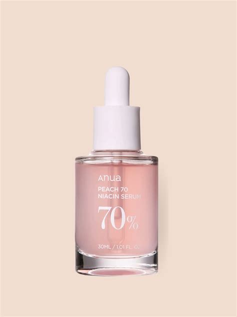 Anua Peach 70 Niacin Serum | Song of Skin