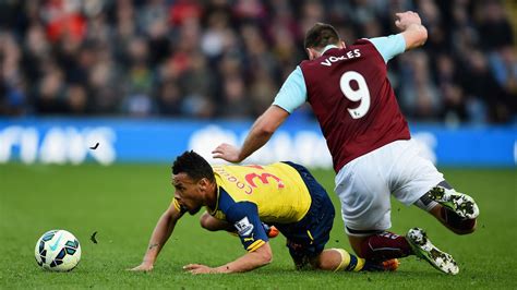 Burnley vs. Arsenal 2015: Final score 0-1, no surprises at Turf Moor - SBNation.com