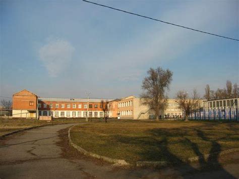 School No. 35 - Kharkiv