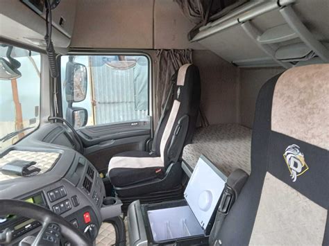 DAF XF 460 Tandem Mega Zestaw Kraków Nowa Huta OLX pl