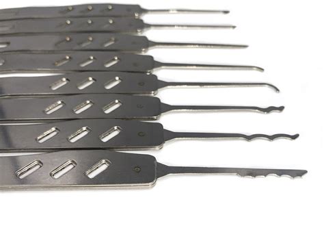 Law Lock Ctr Pro Lock Pick Set Au