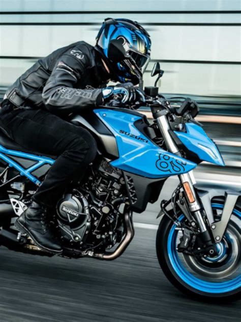 Qual A Melhor Moto Suzuki Naked Gsx Ou A Nova S Motonline