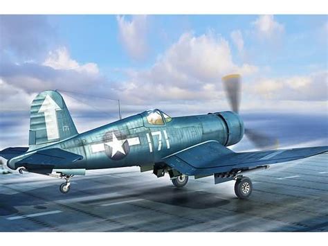 Hobby Boss Vought F U D Corsair Aviationmegastore