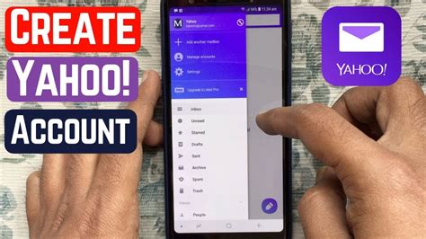 Create Yahoo Mail Account Without Mobile Number Partsos