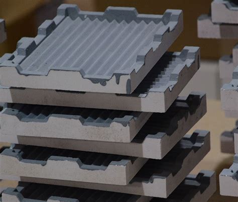 high temperature kiln furniture applied ceramics