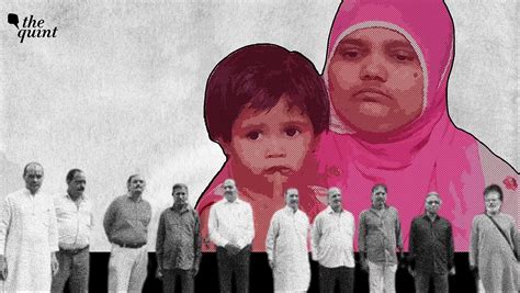 Bilkis Bano Moves Supreme Court Against Premature Release Of Gang