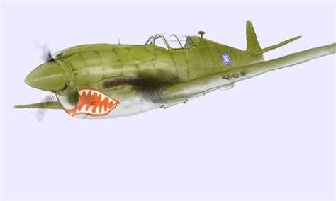 Flying Tigers R Warthunder