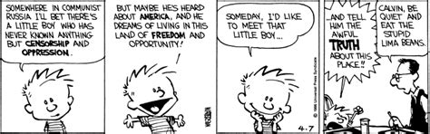 10 Funniest Calvin And Hobbes Comics According To Reddit