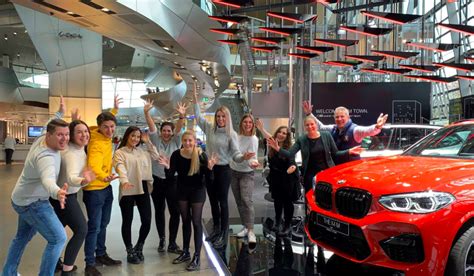 Bmw Group Recognised As One Of The World S Outstanding Employers Bmw