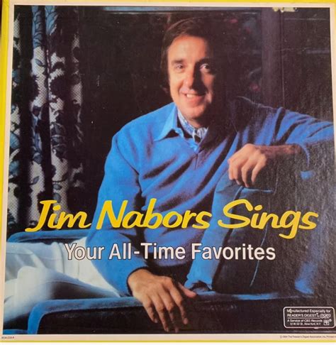 Jim Nabors Jim Nabors Sings Your All Time Favorites 7 Vinyls