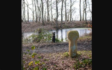 Ontdek De Historie Van Bourtange En Ga Op Zoek Naar De Grenspalen