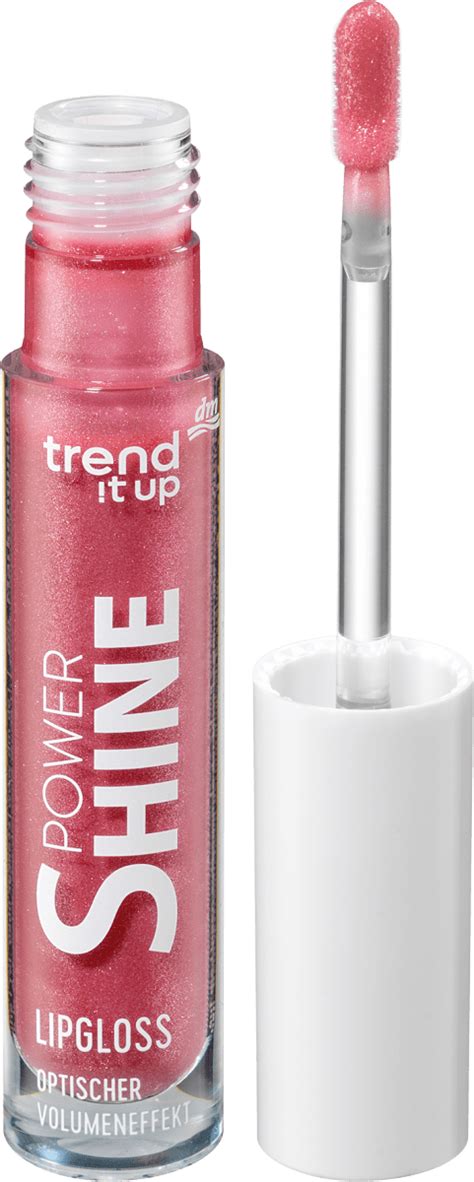 trend t up Lesk na pery Power Shine 220 4 ml trvalo výhodne