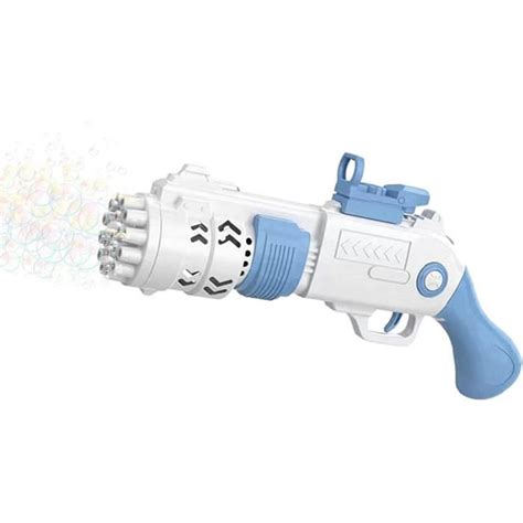 Machine Bulles Trous Machine Bulles Lance Roquettes Pistolet