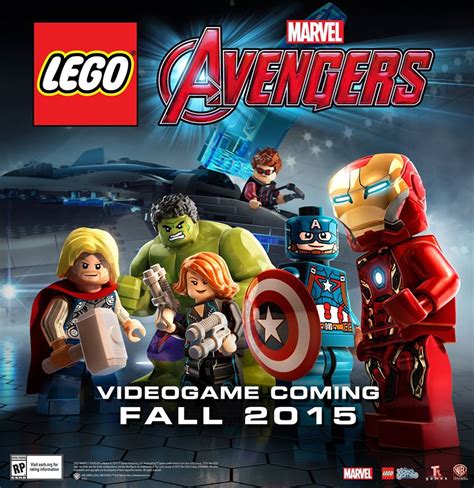 LEGO Marvel's Avengers (Game) - Giant Bomb