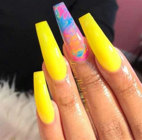 Follow Slayinqueens For More Poppin Pins ️⚡️ Message Me For Promos Perfect Nails Dope Nails