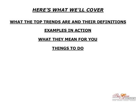 Trending Topics In The Digital World